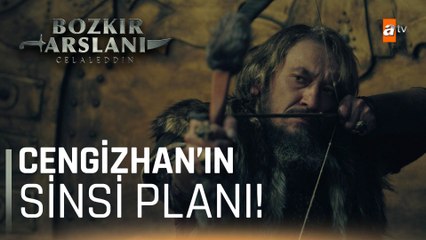 Celaleddin, kuyruğundan tuttuğum yılanı koynuna alsın bakalım! - Bozkır Arslanı Celaleddin 3. Bölüm