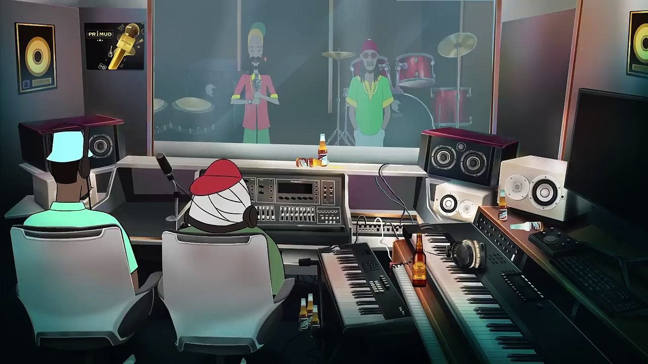 Au Studio Chez Max Épisode 6 - Babylone Fakaya !