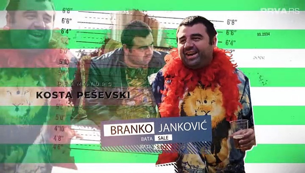 Tri muškarca i tetka - 69 epizoda (4.6.2021)
