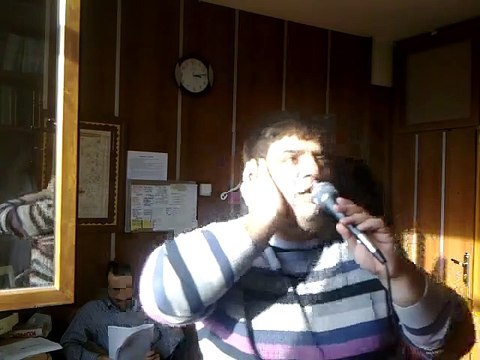 Aziz hardal nihavent makamında ezan