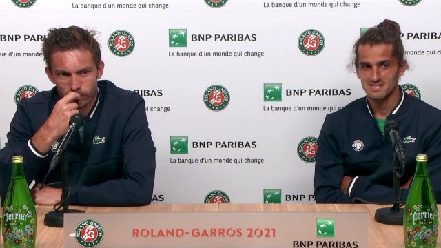 Roland-Garros 2021 - Nicolas Mahut et Pierre-Hugues Herbert sont en 8es : Il y a encore des Français qui sont en course... en double