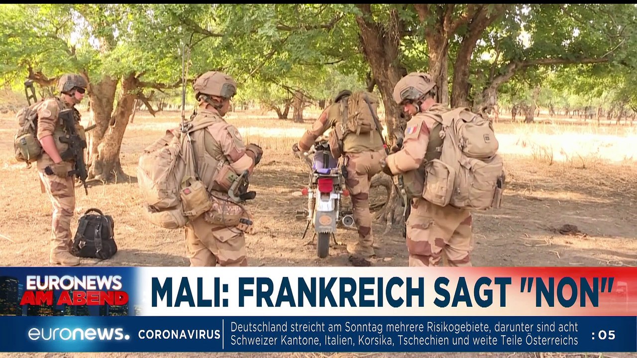 Druck auf Belarus, Paukenschlag von Kardinal Marx: Euronews am Abend 4.6.