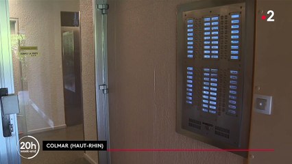 Féminicide : une femme poussée du 8ème étage d'un immeuble par son ex-compagnon à Colmar