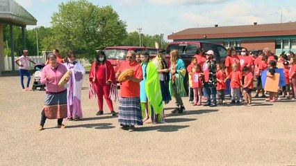 04 juin TOPO ER Marche pour enfants autochtones Gesgapegiag