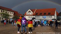 Sachsen-Anhalt: Wer wird stärkste Kraft im Landtag?