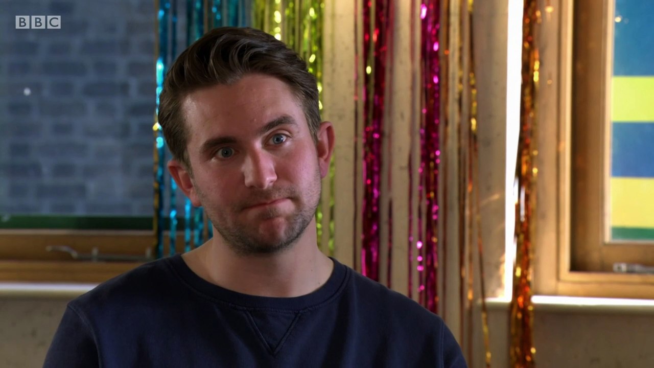 Ballum - Ben Wants Callum To Quit The Police Force..
