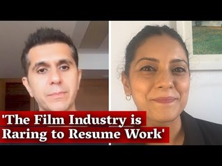 Filmmaker Ritesh Sidhwani on the Impact of COVID-19 on Bollywood |  Mitali Mukherjee