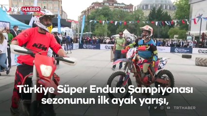 Endurocular nefes kesti