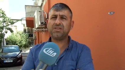 Hırsız öyle bir tırmandı ki!