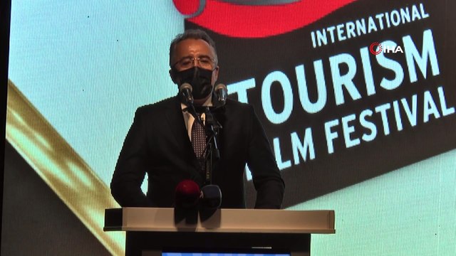 Kapadokya’da “6.Uluslararası Turizm Filmleri Festivali Ödül Töreni”