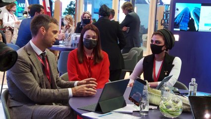 St. Petersburger Wirtschaftsforum: Gute Geschäfte trotz Spannungen und Sanktionen