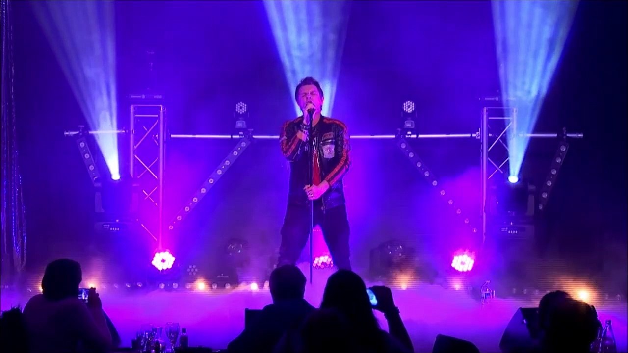 Gala Association Rêve d'Enfants David Féranlop En Concert