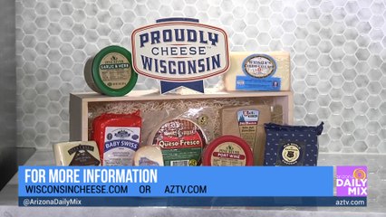 American Cheese Month and Cheese Day with Chef Leroy Butler