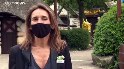 Nach Corona-Pause: Parc Asterix in Frankreich öffnet wieder