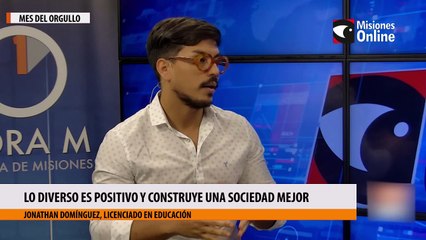 Lo diverso es positivo y construye una sociedad mejor
