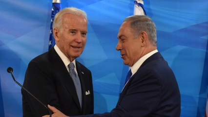 من واشنطن- معادلة نتنياهو الصعبة أمام بايدن