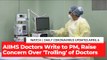 Coronavirus Updates, April 6: AIIMS Doctors Write to PM, Raise Concern Over Trolling of Doctors