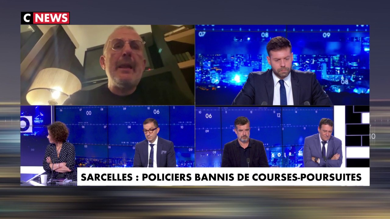 François Pupponi sur les policiers bannis de courses-poursuites à Sarcelles : « Le plus efficace c'est d'aller chercher les individus qui ont fait le rodéo à 5h du matin avec une perquisition »