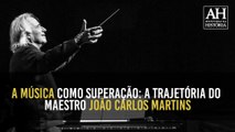 A INCRÍVEL TRAJETÓRIA DO PIANISTA E MAESTRO JOÃO CARLOS MARTINS!