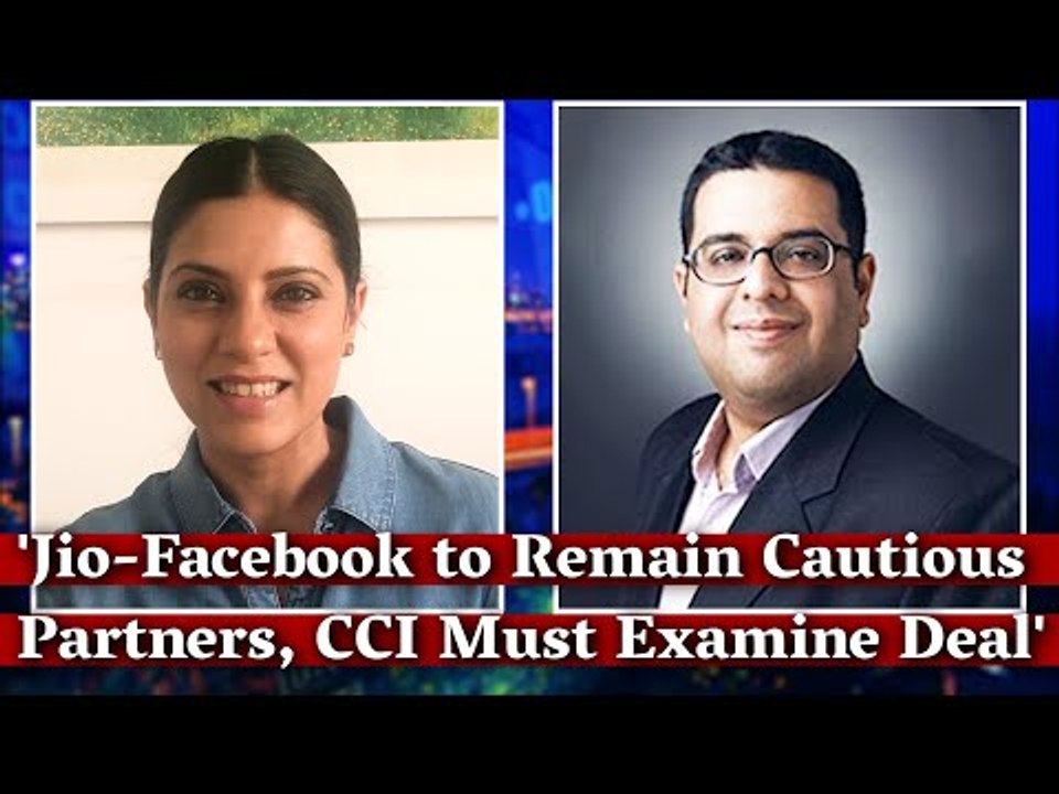 'Jio-Facebook to Remain Cautious Partners, CCI Must Examine Deal For Net Neutrality': Nikhil Pahwa