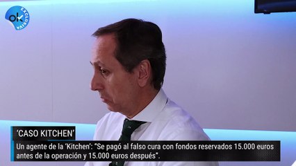 El agente de la 'Kitchen' tras señalar a Rajoy y Soraya: "Estoy dispuesto a testificar ante la justicia"