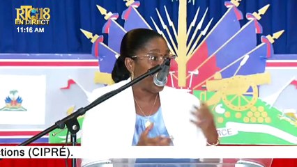 Centre d'Informations Permanentes sur le Référendum et les Élections (CIPRÉ) / Conférence de presse