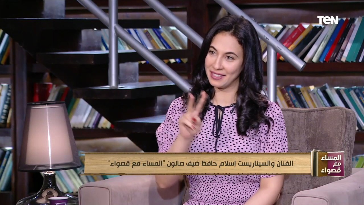الفنان إسلام حافظ يعلن تحويله رواية نجيب محفوظ "قشتمر" لسيناريو عمل فني