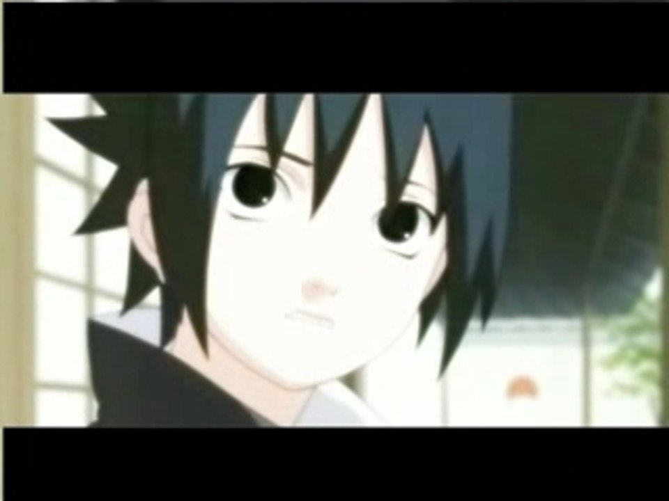 LE PASSE DE SASUKE