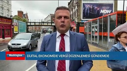 G7 Maliye Bakanları Zirvesinde Teknoloji Devleri Hedefte