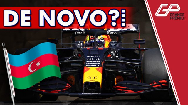 GP DE SINGAPURA CANCELADO, RED BULL NO COMANDO E MERCEDES MAL NO AZERBAIJÃO | GP às 10 + Vem Aí