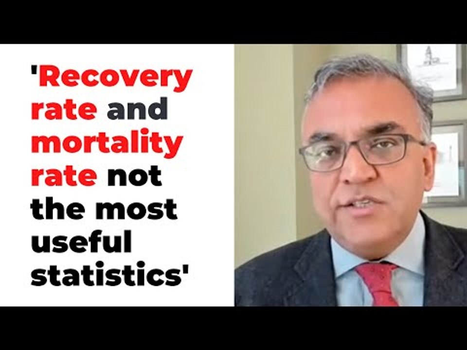 COVID-19 | Why We Mustn't Focus Too Much on Recovery Rates and Mortality Rates