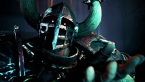 Blood Bowl 3 - Warhammer Skulls Gameplay Reveal