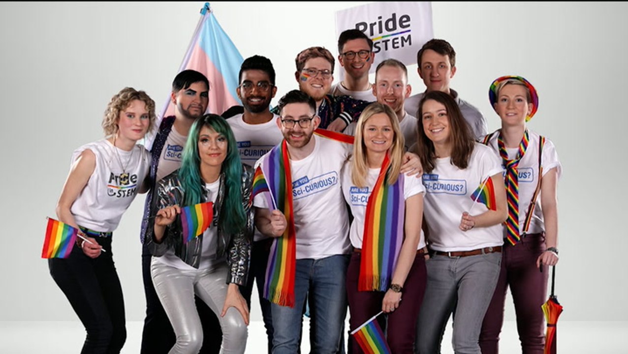 Pride In STEM: Making STEM safe for all