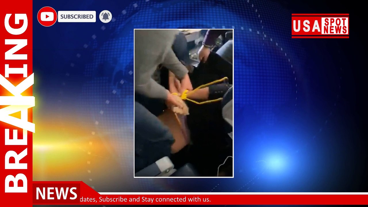 'Stop the plane!' Flight diverted after unruly passenger tries to breach cockpit