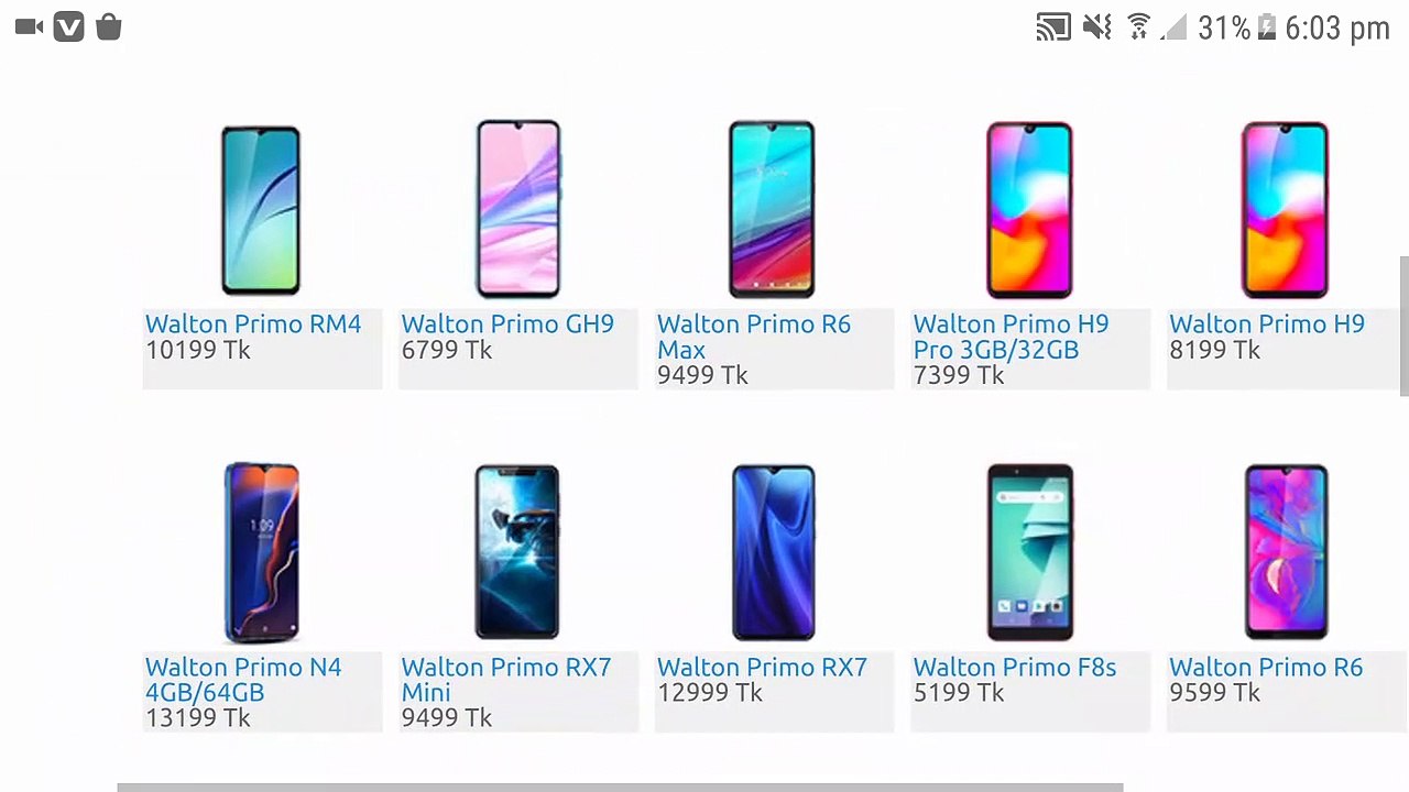Walton Phones Price in Bangladesh 2021 Phone Review video Dailymotion