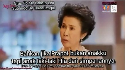 Talay Prae Ep 1 Sub Indo
