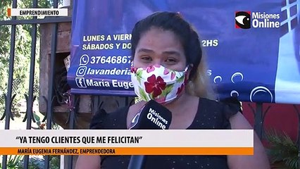 “Ya tengo clientes que me felicitan”