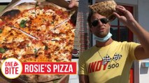 Barstool Pizza Review - Rosie's Pizza (Point Pleasant Beach, NJ)