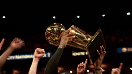 2016 Cavs Championship Presented by Channing Frye