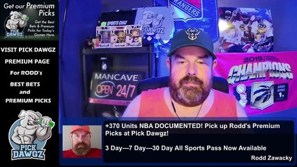Live Free Picks Drive Thru Show NBA MLB NHL Picks 6-4-2021
