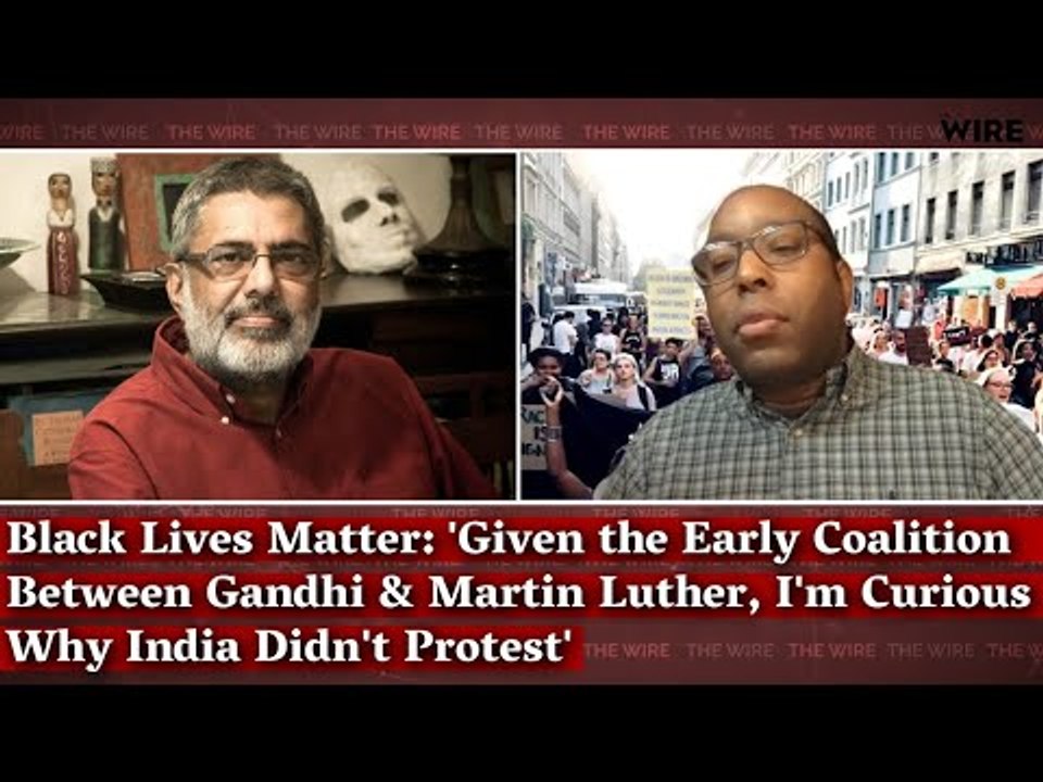 Black Lives Matter: People Will Have to Keep Pushing to Make Systemic Change Happen | The Wire