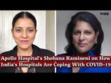 India Will Be Lucky If We Finish at 1 crore COVID Cases, Says Apollo Hospital’s Shobana Kamineni