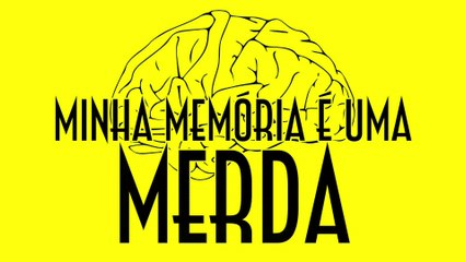 Minha memória é uma merda - EMVB - Emerson Martins Video Blog 2015