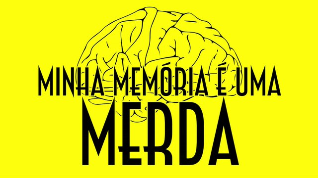 Minha memória é uma merda - EMVB - Emerson Martins Video Blog 2015