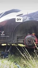 Changing some bushing on this car DIY