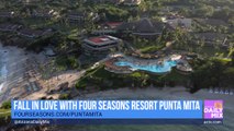 Get Away to Four Seasons Resort Punta Mita