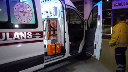 KIRIKKALE - Bacağına kene yapışan kadın hastaneye kaldırıldı