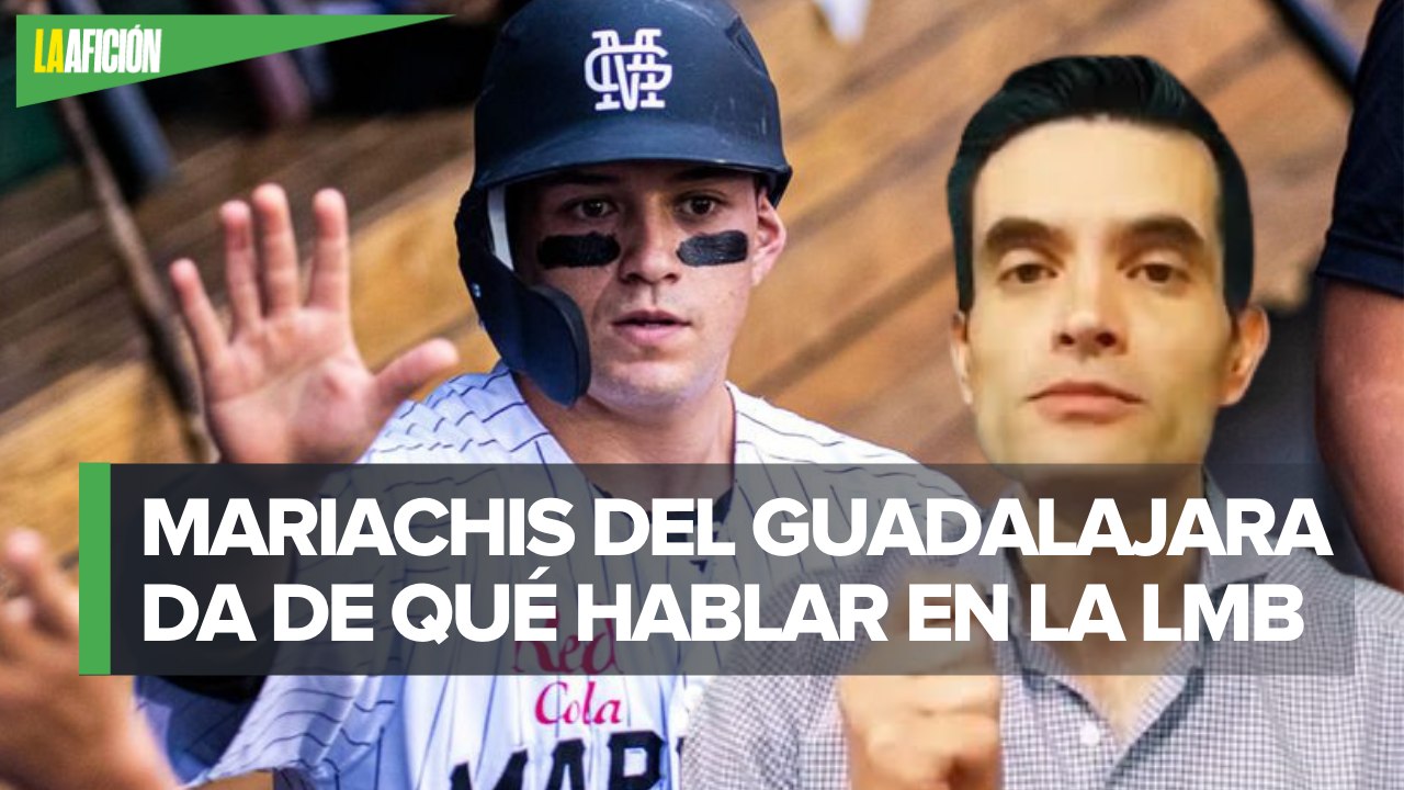 ¡PURO PODER! Mariachis llegó a 100 carreras anotadas en la LMB