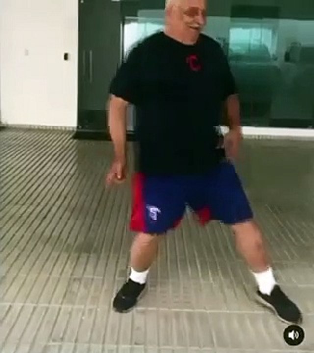 Jaime David Jerusalema Dance
