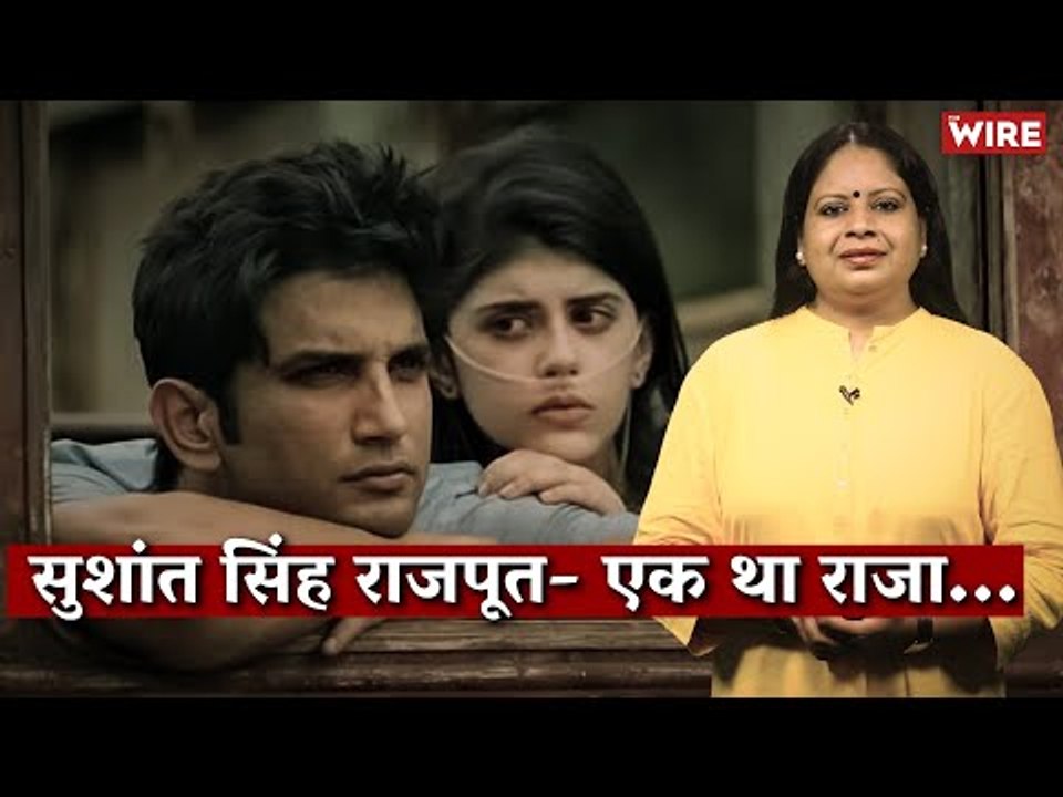 सुशांत सिंह राजपूत- एक था राजा... I Dil Bechara I Review I Damini Yadav I Sushant Singh Rajput